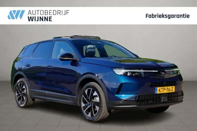 Opel Grandland (2026) thumbnail 1
