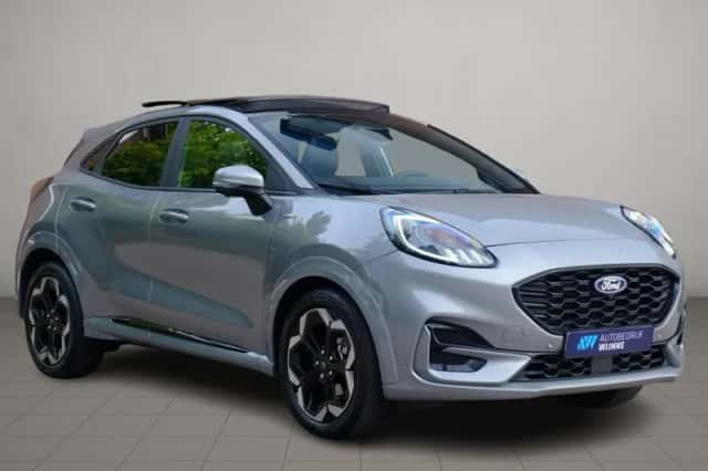 Ford Puma (2026) thumbnail 1
