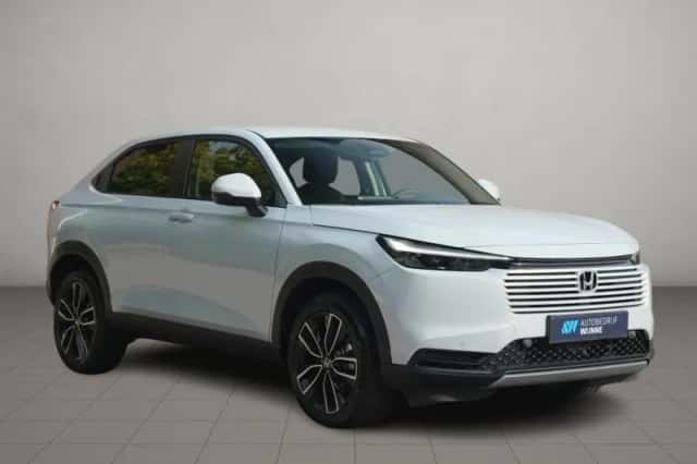 Honda HR-V (2026) thumbnail 1