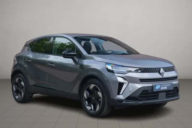 Renault Captur (2026) thumbnail 1