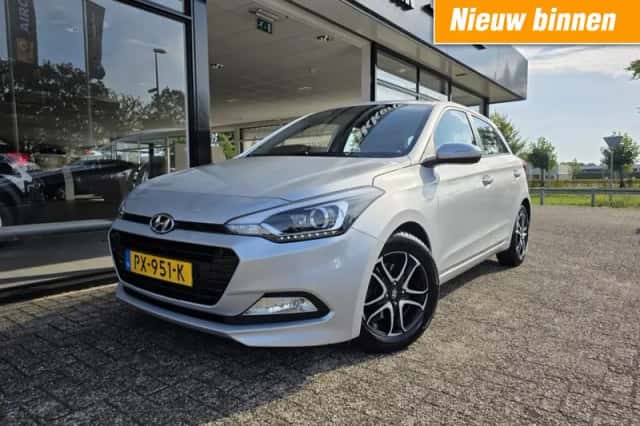 Hyundai i20 (2018) thumbnail 1