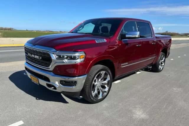 Dodge RAM (2019) thumbnail 1