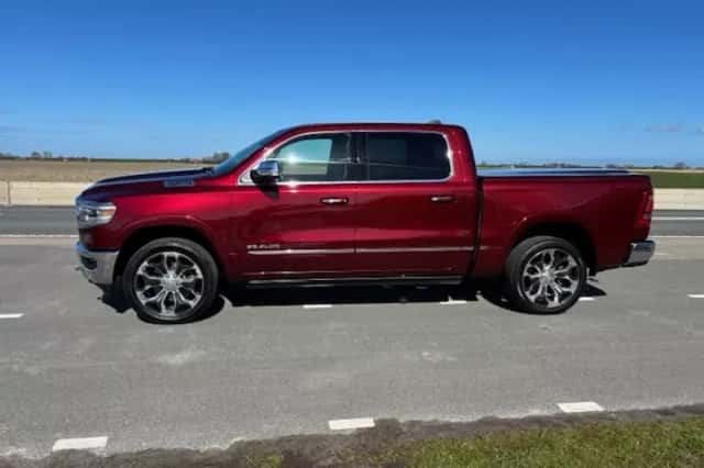 Dodge RAM (2019) thumbnail 4