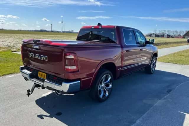 Dodge RAM (2019) thumbnail 5