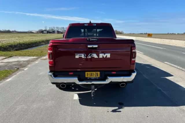 Dodge RAM (2019) thumbnail 6