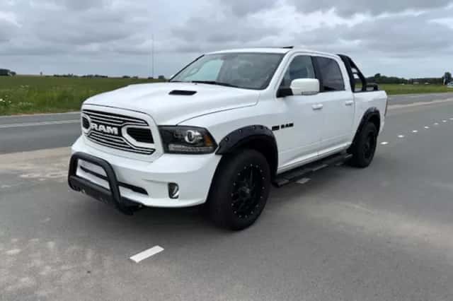 Dodge RAM (2019) thumbnail 1
