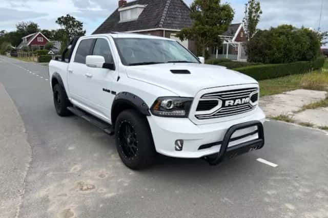 Dodge RAM (2019) thumbnail 3