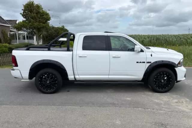 Dodge RAM (2019) thumbnail 4