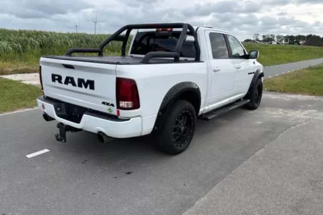 Dodge RAM (2019) thumbnail 5