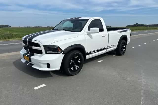 Dodge RAM (2017) thumbnail 1