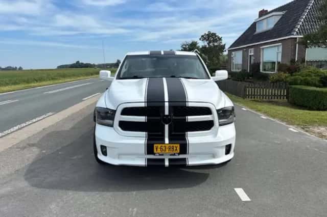 Dodge RAM (2017) thumbnail 2