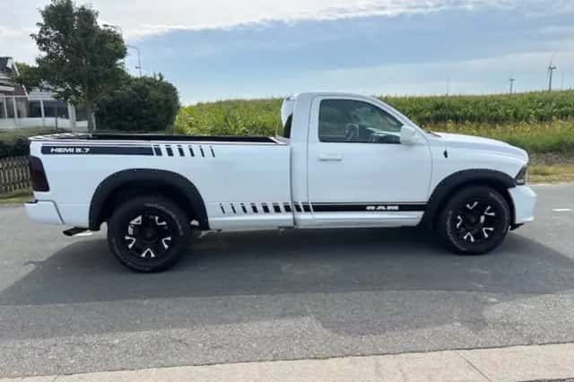 Dodge RAM (2017) thumbnail 4