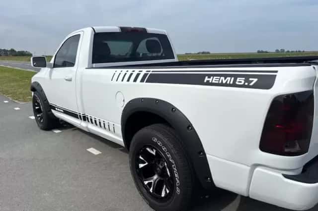 Dodge RAM (2017) thumbnail 6