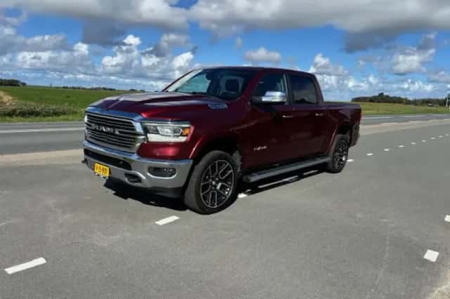Dodge 1500 (2020) thumbnail 1