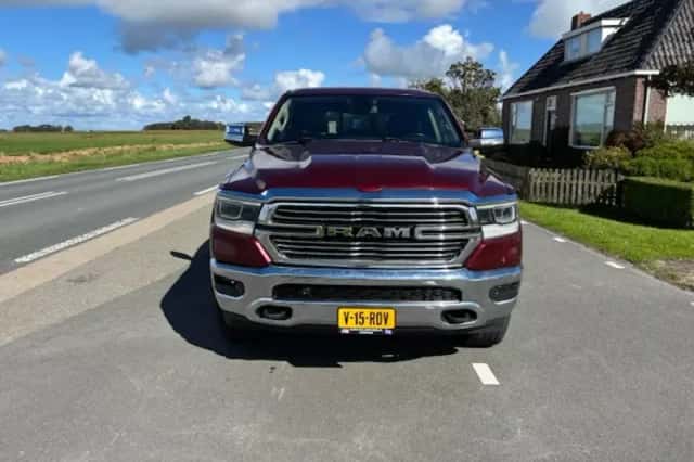 Dodge 1500 (2020) thumbnail 2