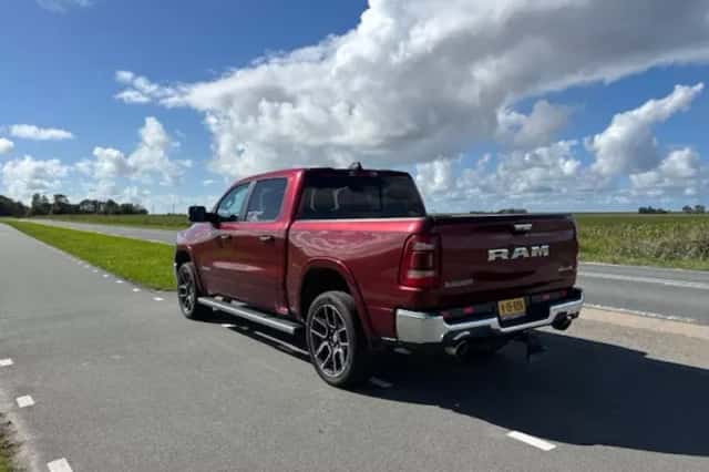 Dodge 1500 (2020) thumbnail 3
