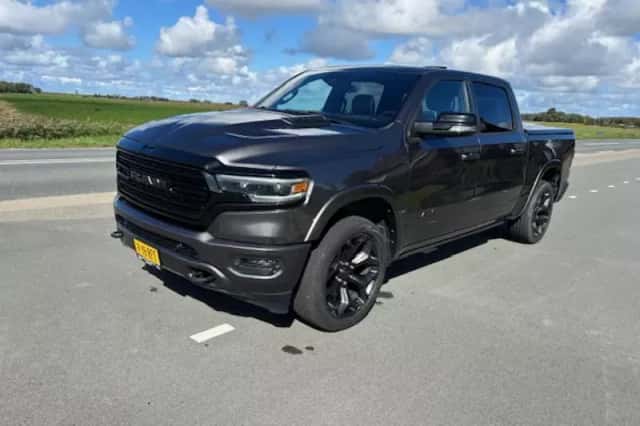 Dodge RAM (2022) thumbnail 1