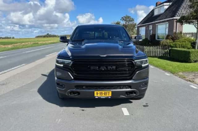Dodge RAM (2022) thumbnail 2