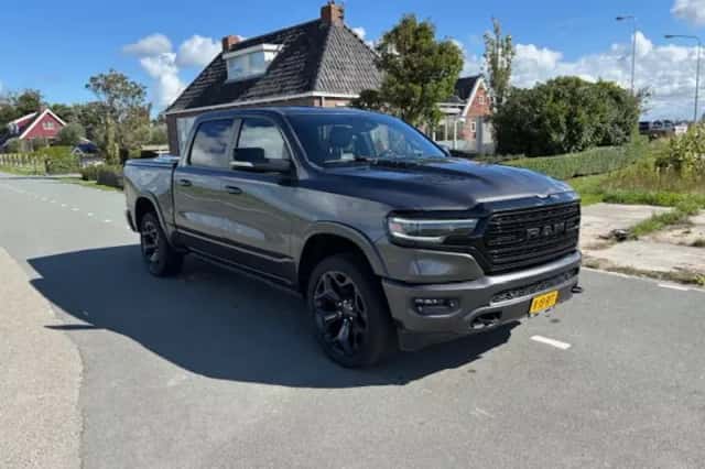 Dodge RAM (2022) thumbnail 3