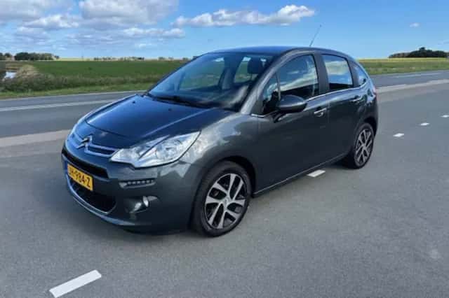 Citroën C3 (2016) thumbnail 1