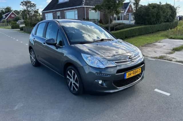 Citroën C3 (2016) thumbnail 3