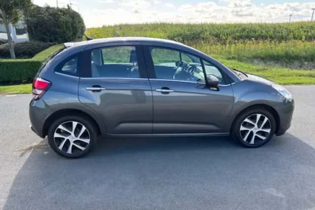 Citroën C3 (2016) thumbnail 4