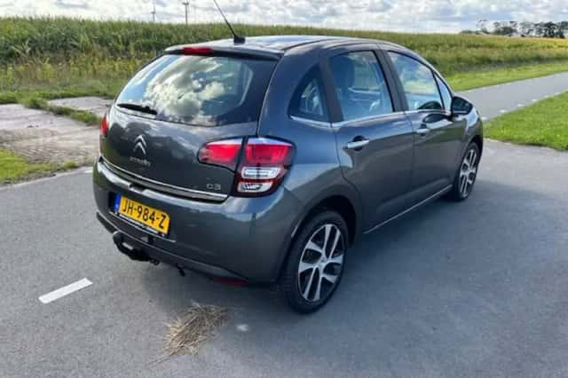 Citroën C3 (2016) thumbnail 5
