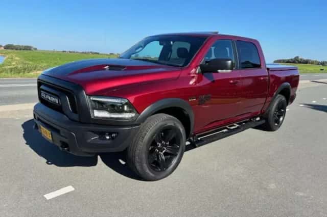 Dodge RAM (2023) thumbnail 1