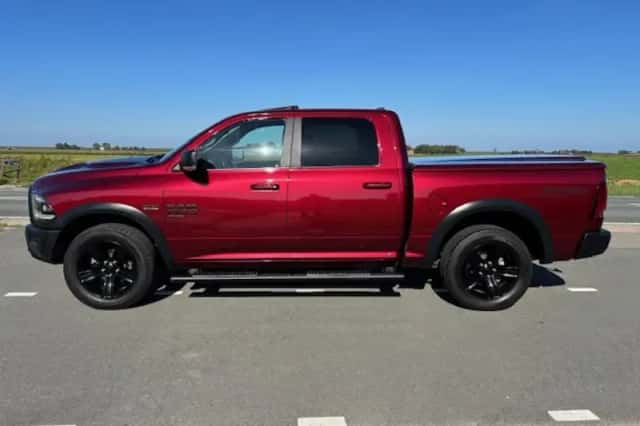 Dodge RAM (2023) thumbnail 2