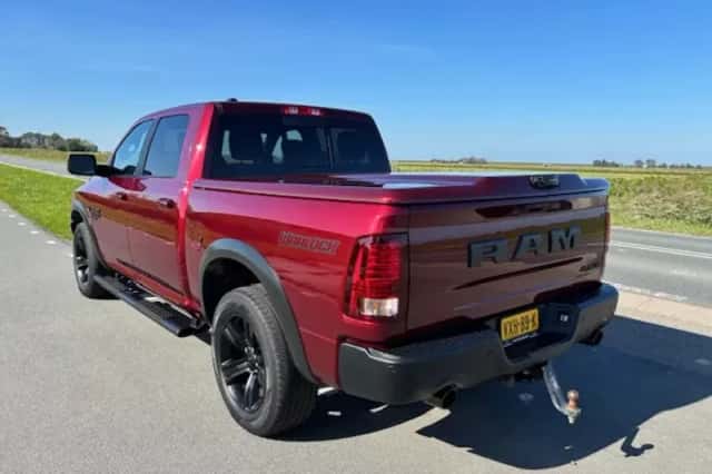 Dodge RAM (2023) thumbnail 3