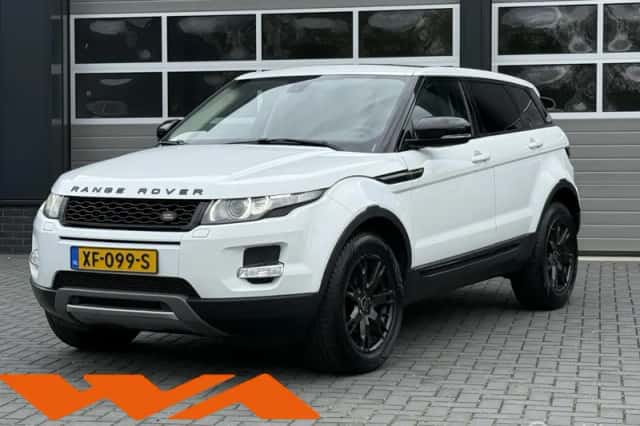 Land Rover Range Rover Evoque (2012) thumbnail 1