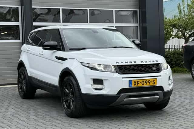 Land Rover Range Rover Evoque (2012) thumbnail 5