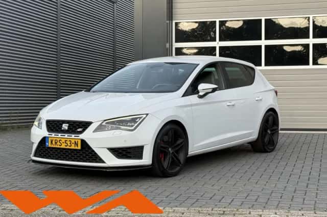 SEAT Leon (2014) thumbnail 1