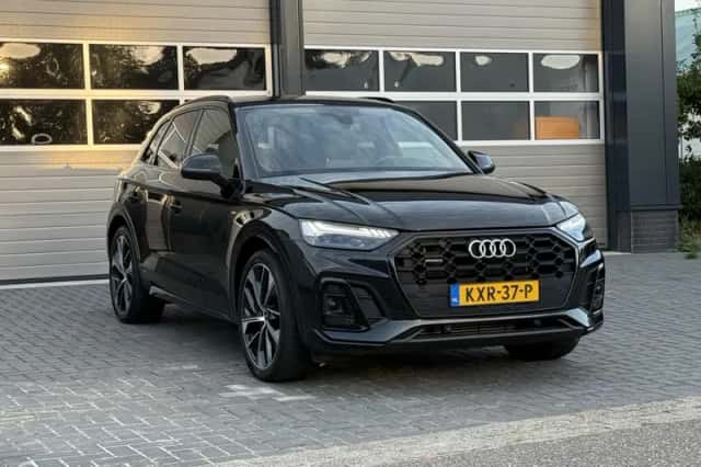 Audi Q5 (2021) thumbnail 5