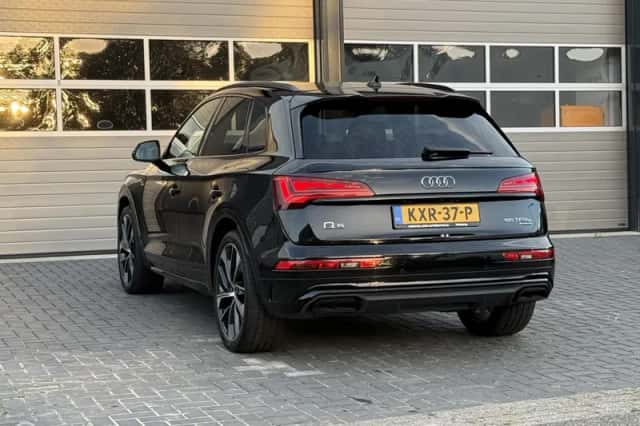 Audi Q5 (2021) thumbnail 6