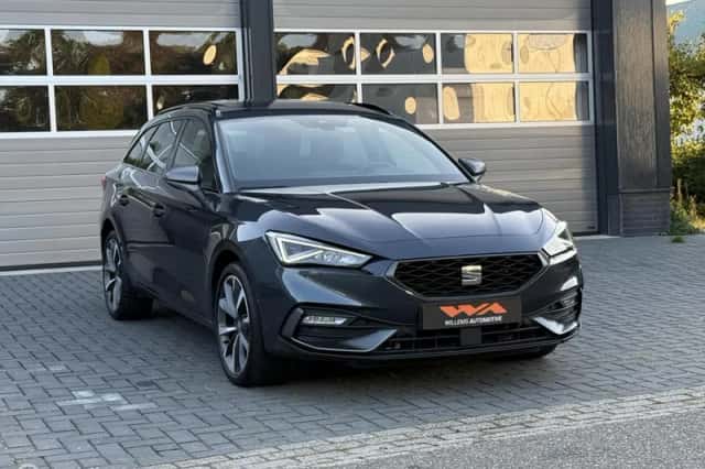 SEAT Leon (2021) thumbnail 5