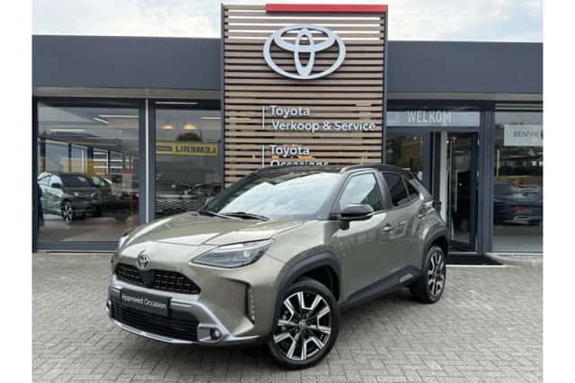 Toyota Yaris Cross (2024) thumbnail 1