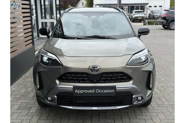 Toyota Yaris Cross (2024) thumbnail 4