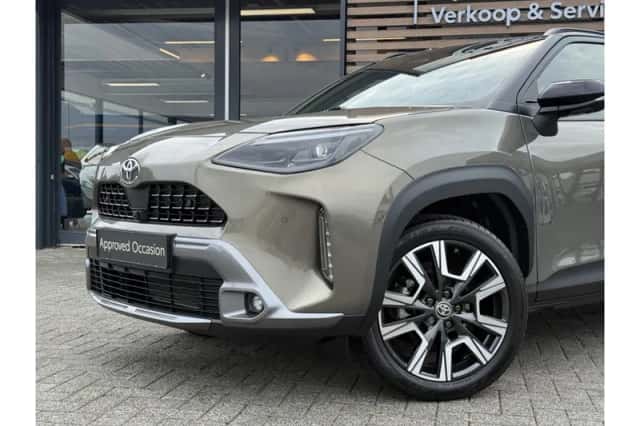 Toyota Yaris Cross (2024) thumbnail 6