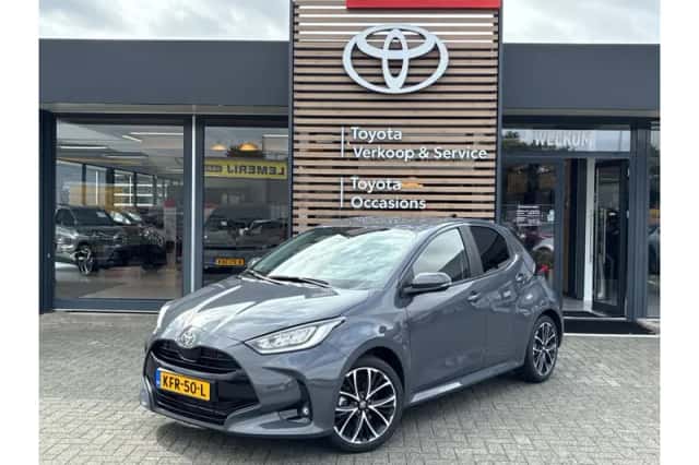 Toyota Yaris (2026) thumbnail 1
