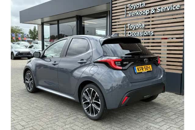 Toyota Yaris (2026) thumbnail 3