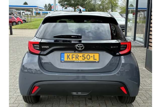 Toyota Yaris (2026) thumbnail 4