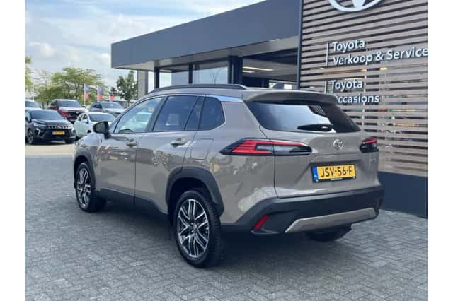 Toyota Corolla Cross (2026) thumbnail 3