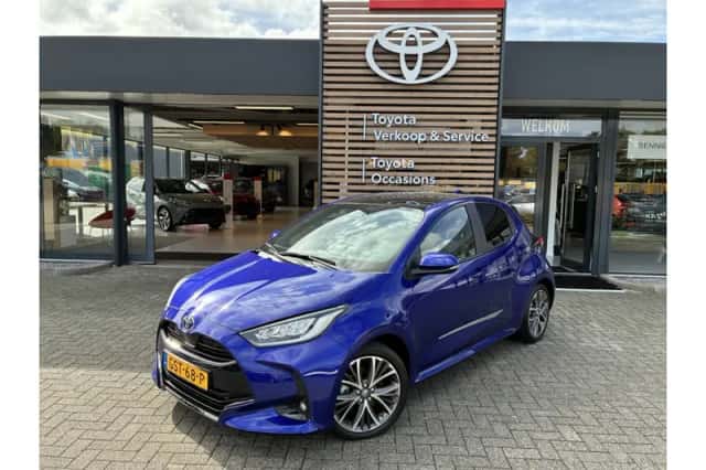 Toyota Yaris (2024) thumbnail 1