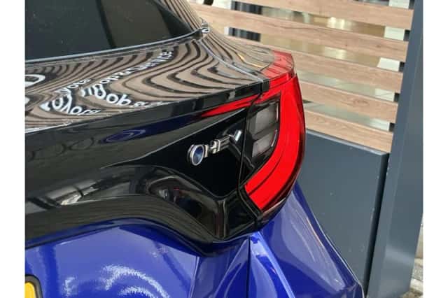 Toyota Yaris (2024) thumbnail 5