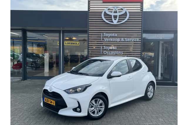 Toyota Yaris (2026) thumbnail 1