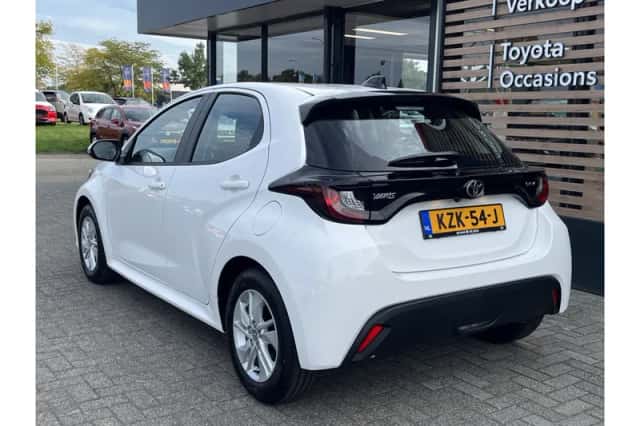 Toyota Yaris (2026) thumbnail 3