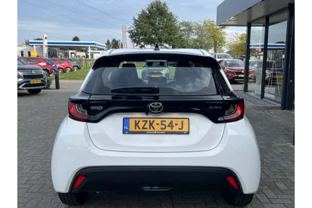 Toyota Yaris (2026) thumbnail 4