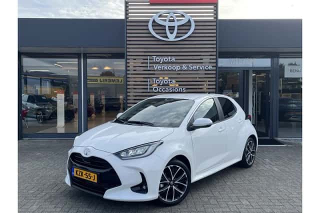 Toyota Yaris (2026) thumbnail 1