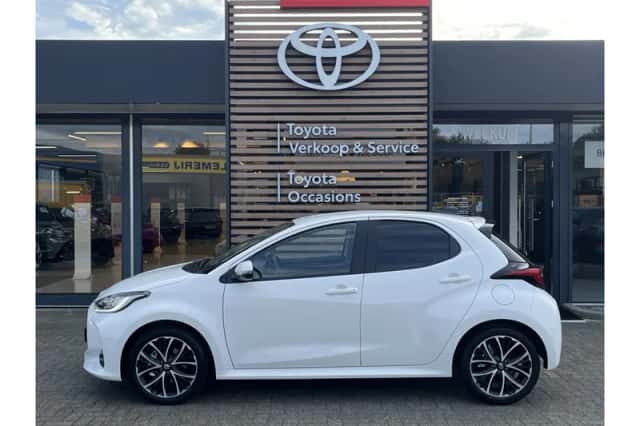 Toyota Yaris (2026) thumbnail 2